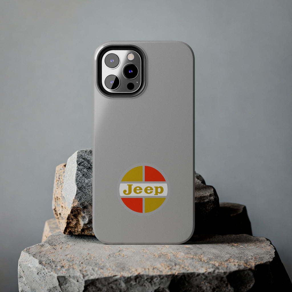 Kaiser Jeep Tough Phone Case