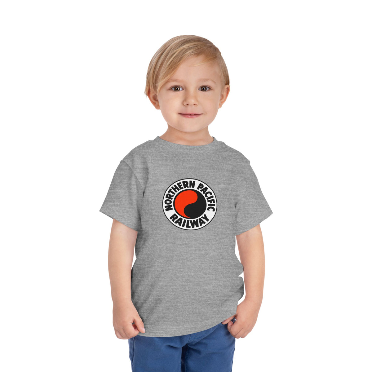 Northern Pacific Railway Toddler Tee / T-Shirt