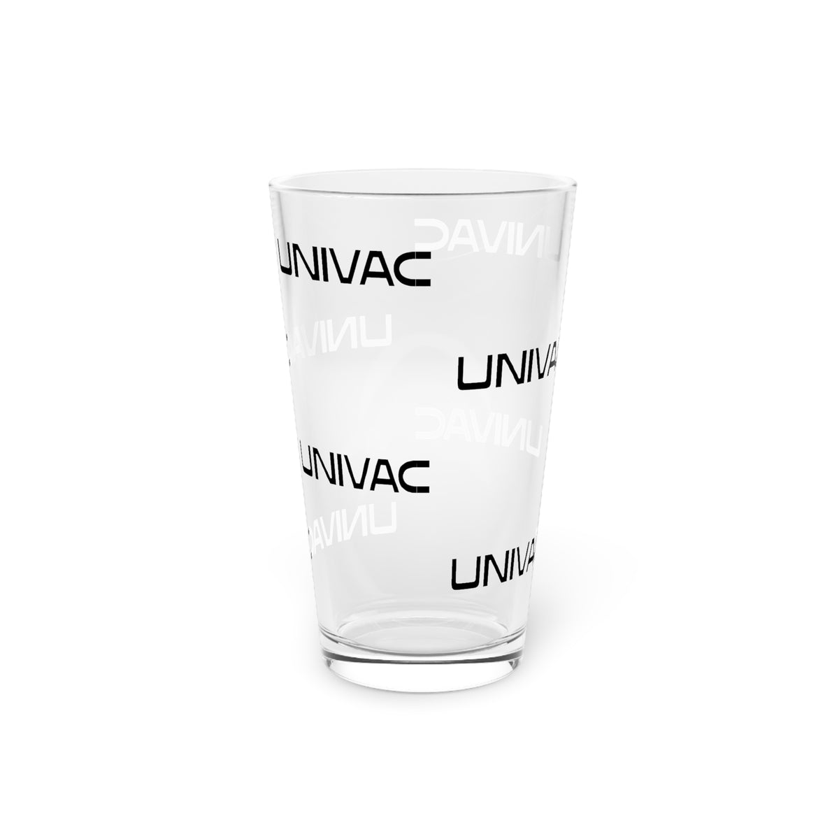 UNIVAC 16oz Pint Glass