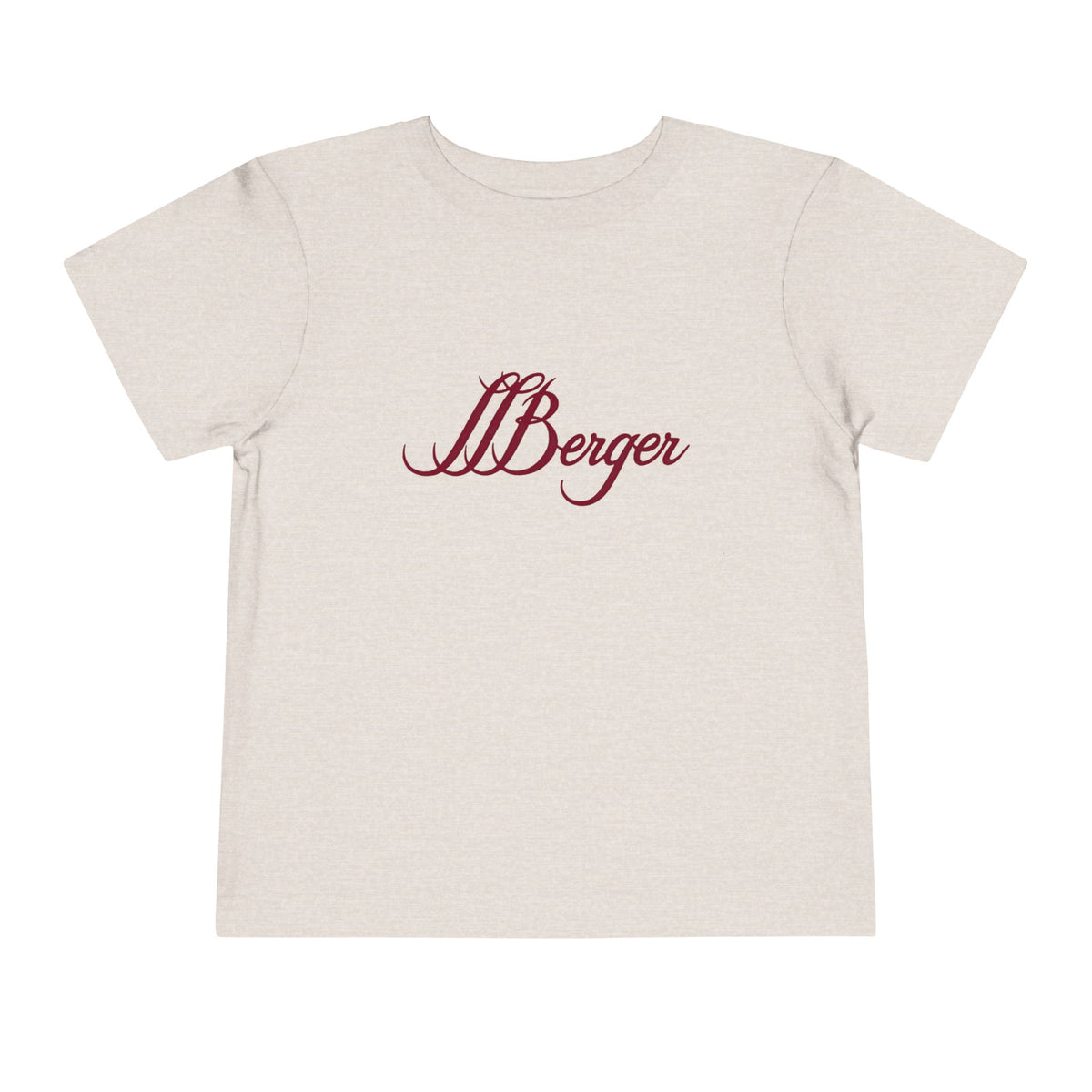 L. L. Berger Toddler Tee / T-Shirt