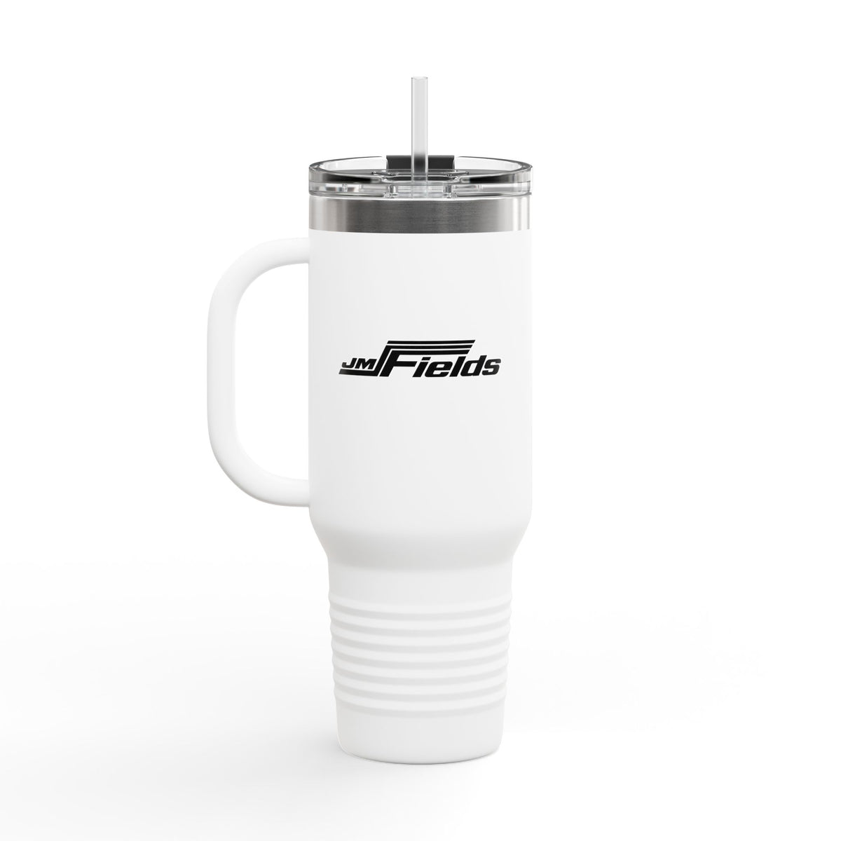 J.M. Fields 40oz Insulated Travel Mug Stainless Tumbler