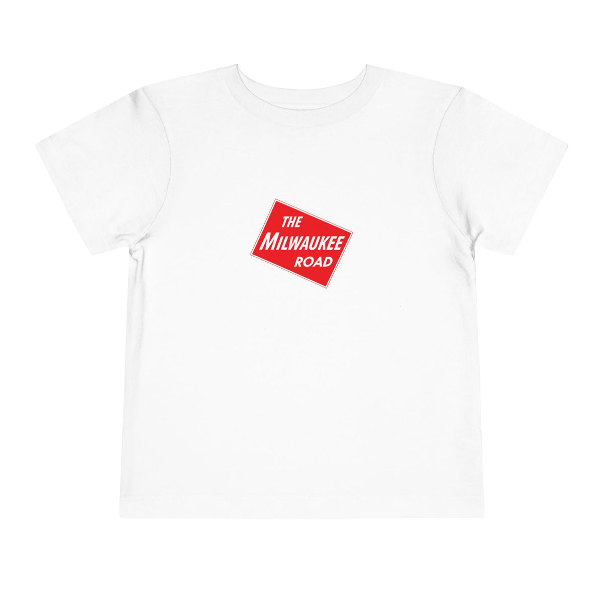 Chicago Milwaukee St. Paul and Pacific Railroad Toddler Tee / T-Shirt