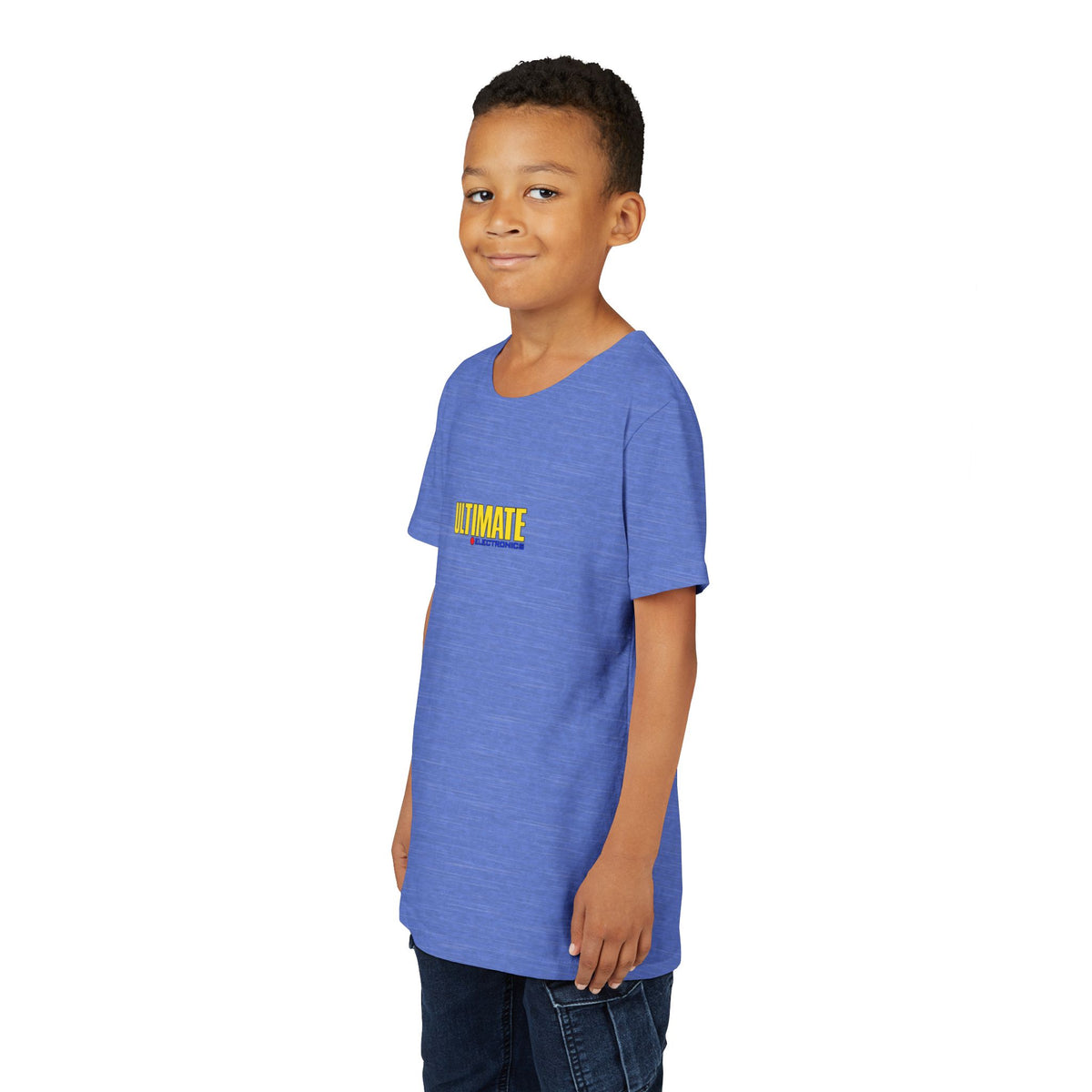 Ultimate Electronics Kids Tee / T-Shirt