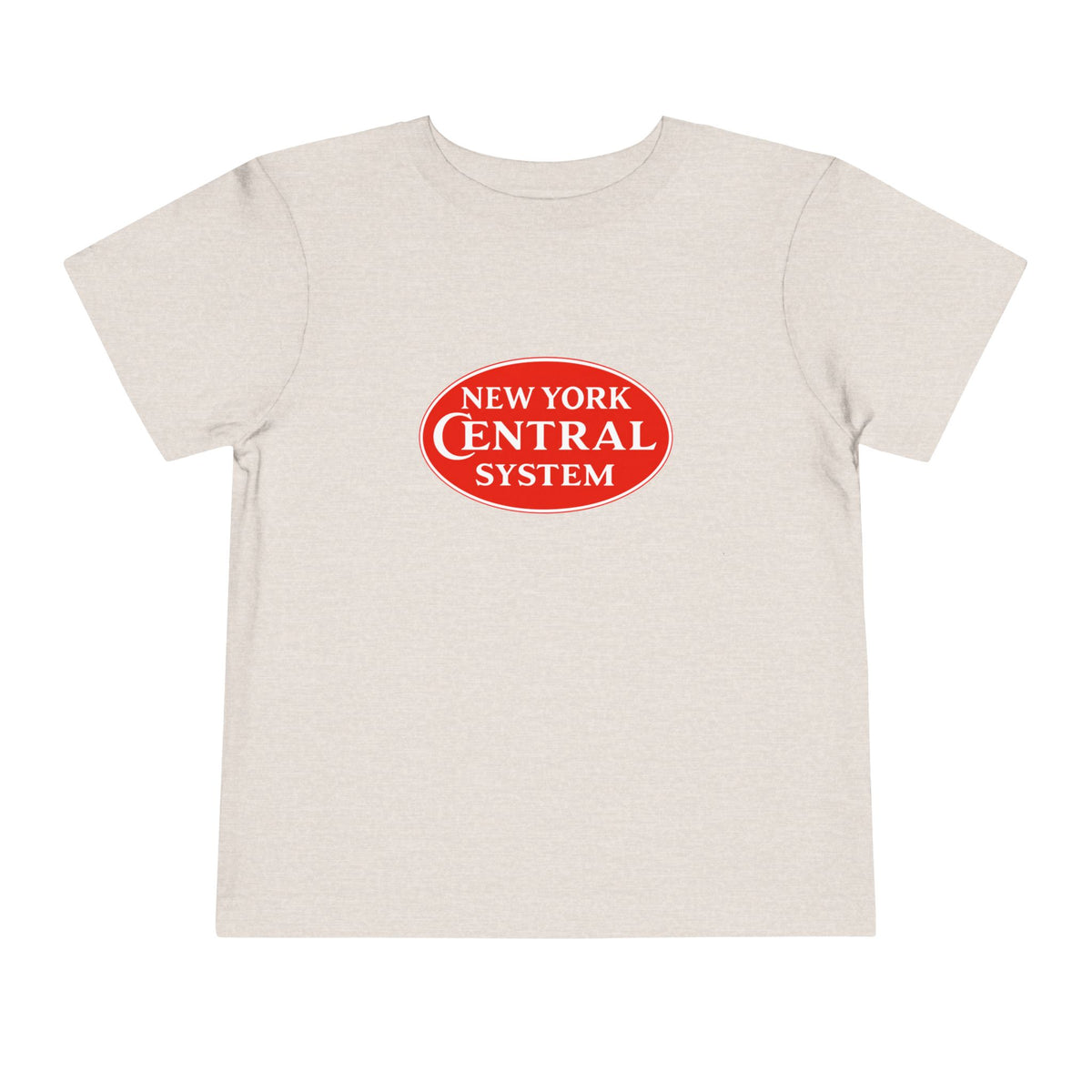 New York Central Railroad Toddler Tee / T-Shirt