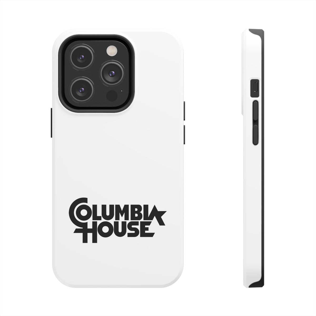Columbia House Tough Phone Case