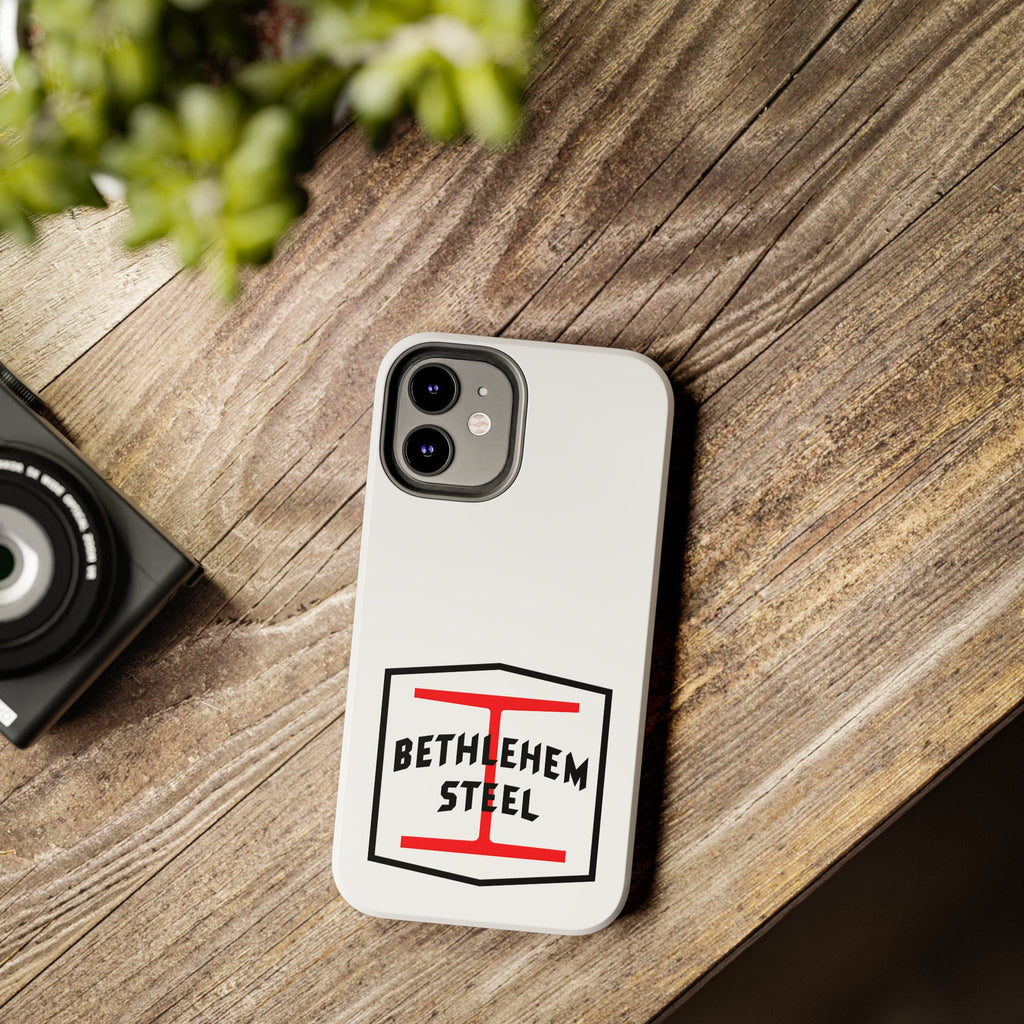Bethlehem Steel Tough Phone Case