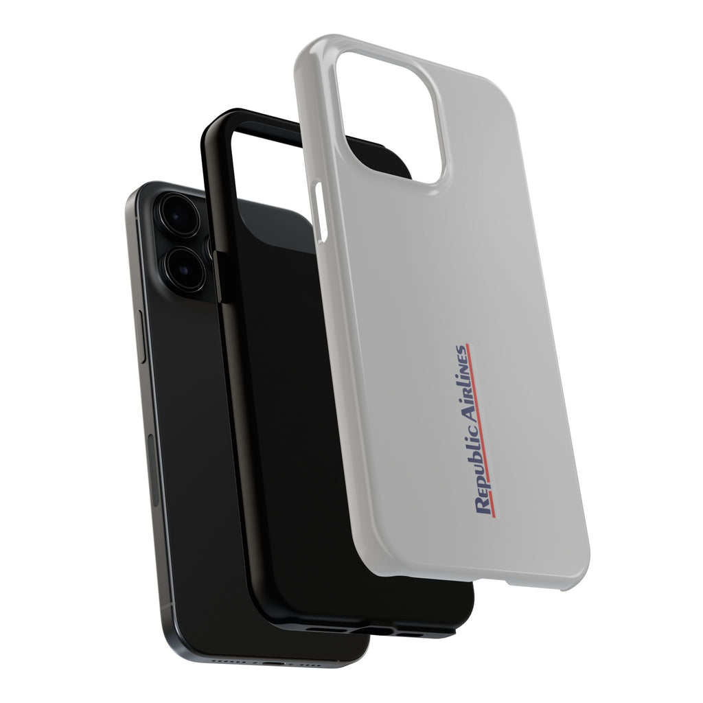 Republic Airlines Tough Phone Case