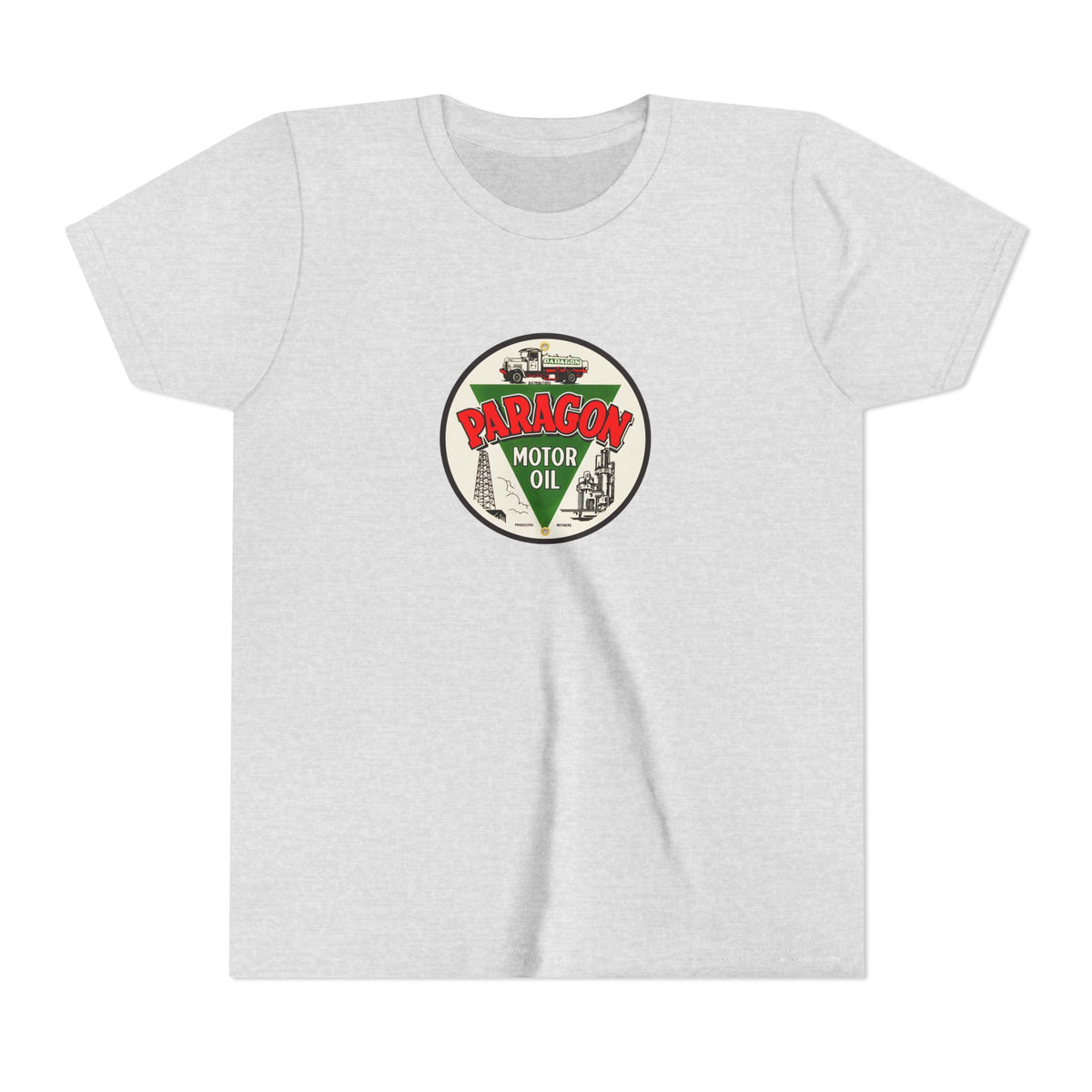 Paragon Oil Kids Tee / T-Shirt