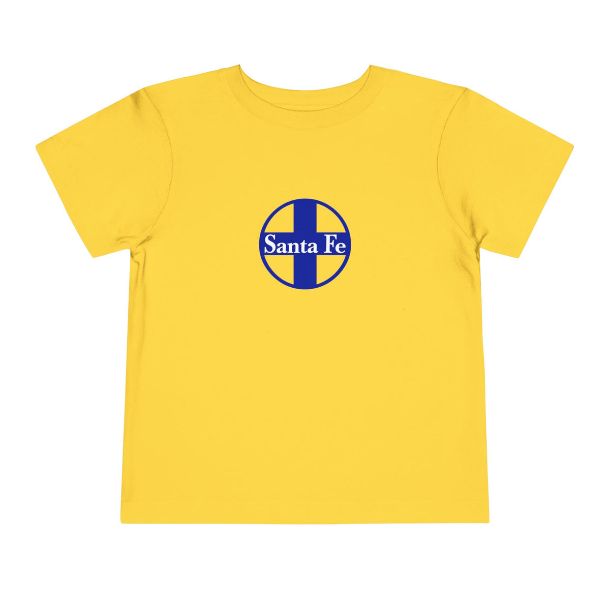 Atchison Topeka and Santa Fe Railway Toddler Tee / T-Shirt