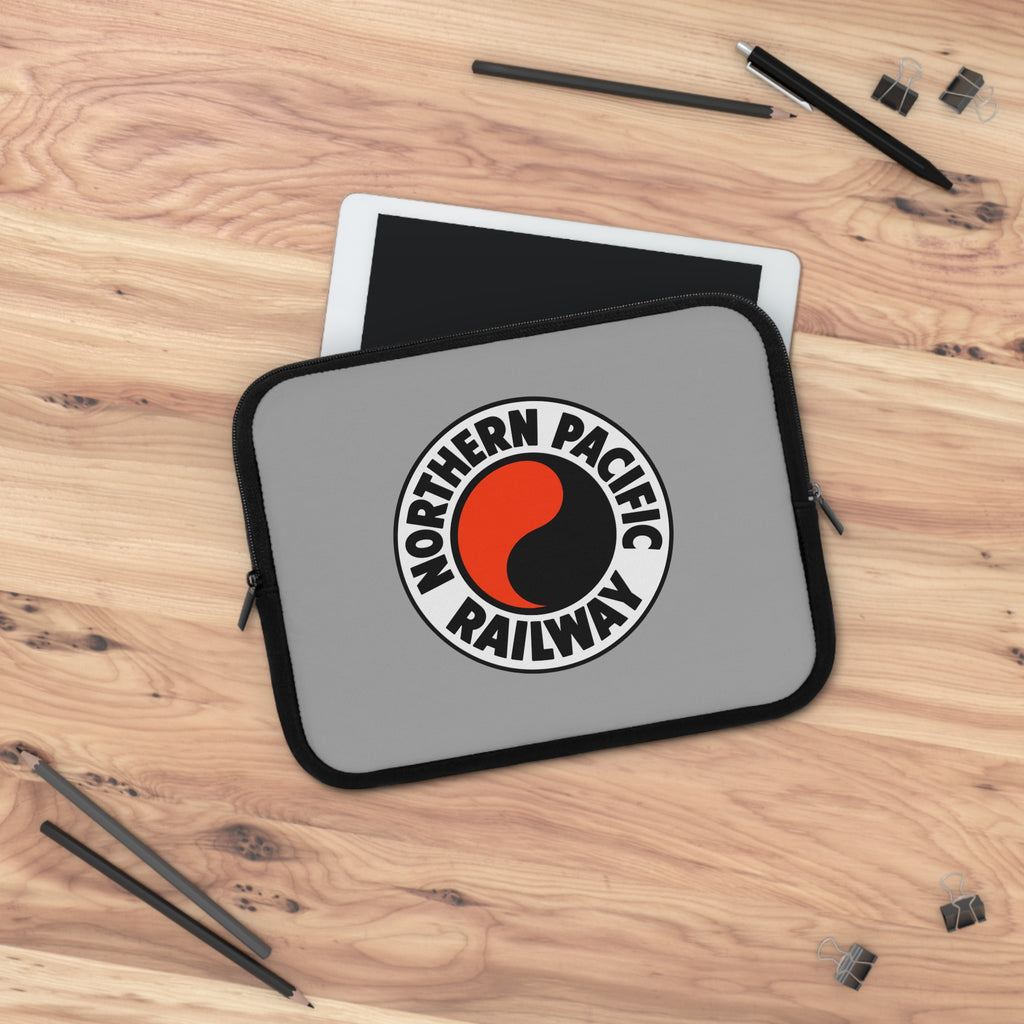 Northern Pacific Railway Laptop Sleeve