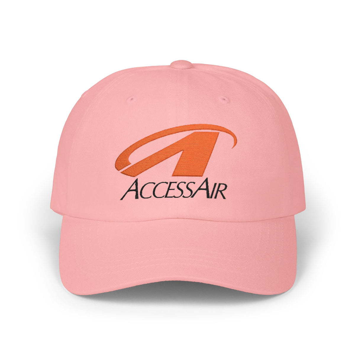 AccessAir Embroidered Dad Cap Hat