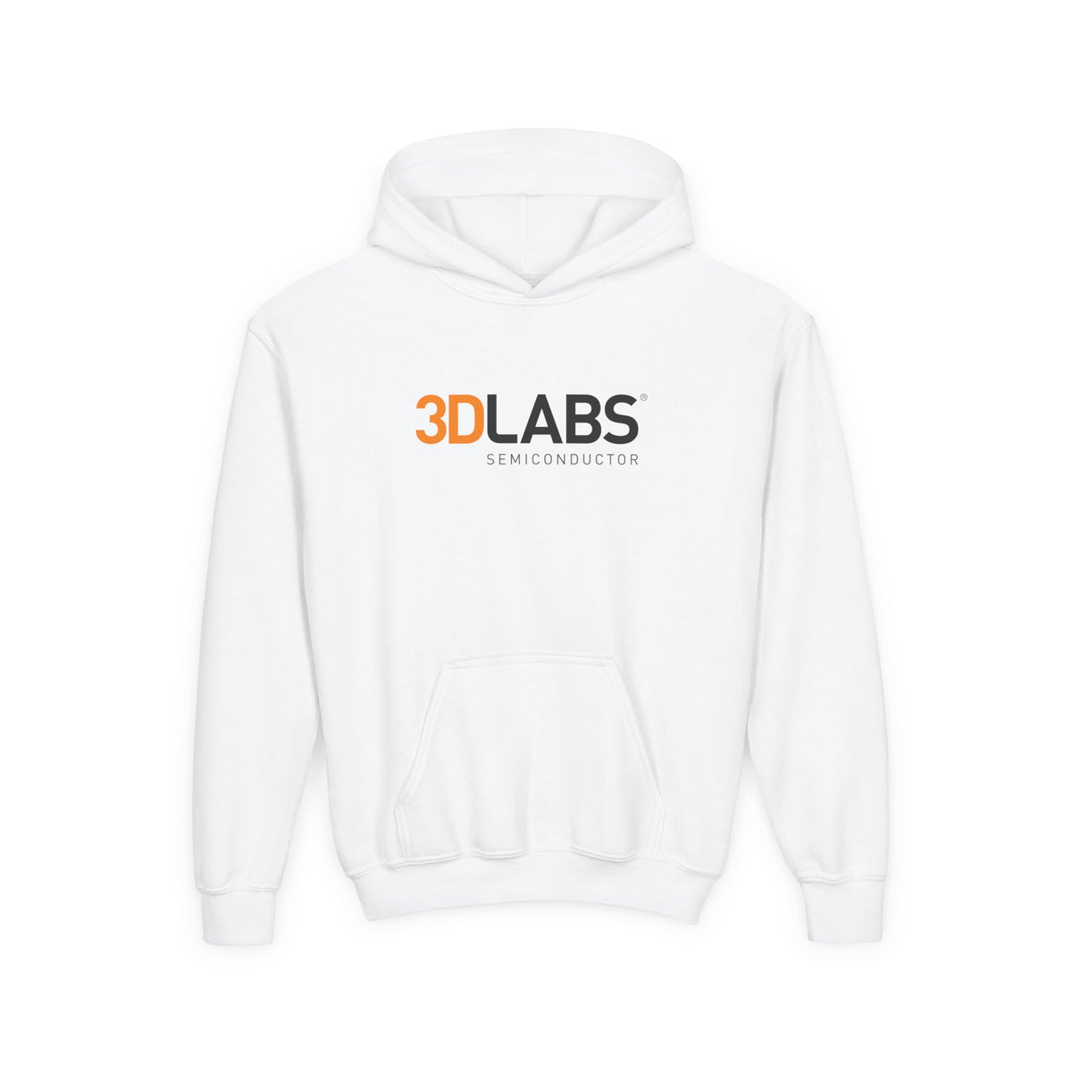 3Dlabs Youth Hoodie / Sweatshirt