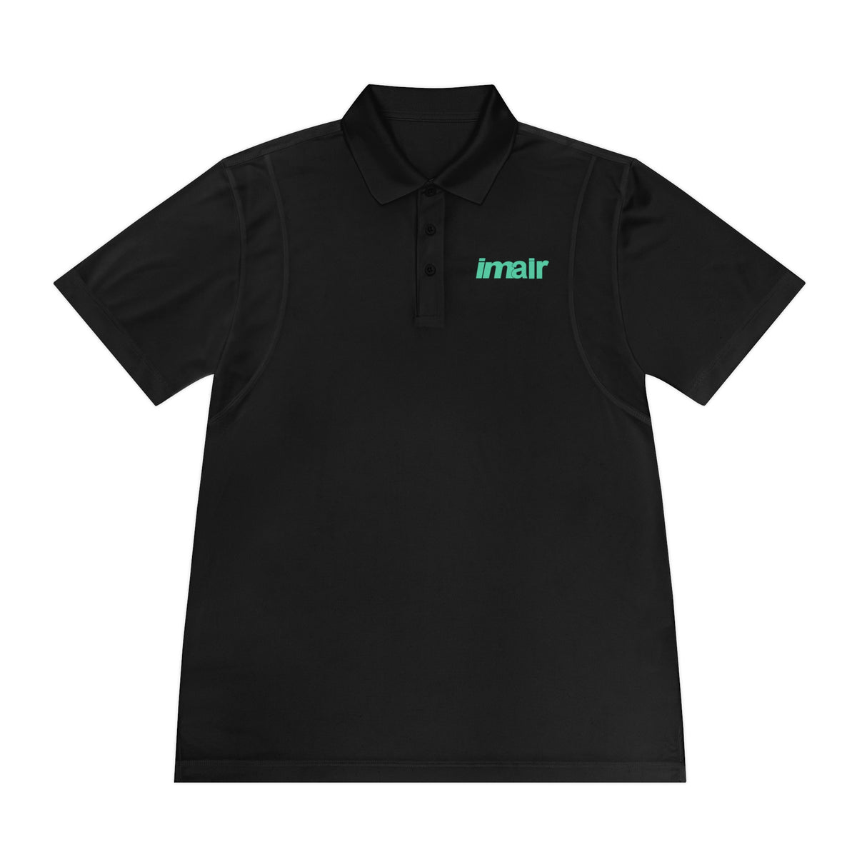 Imair Airlines Men's Sport Polo Shirt