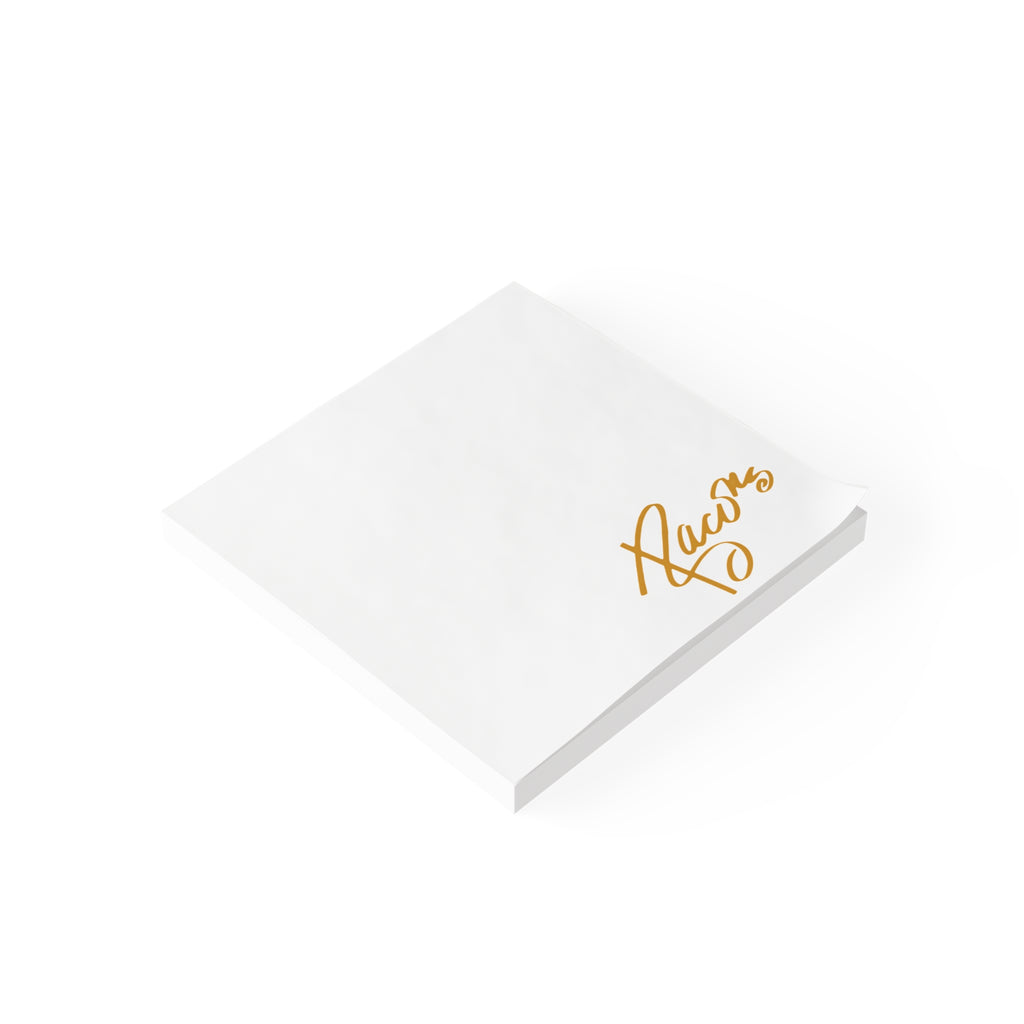 Bacon's Sticky Post-it Note Pad
