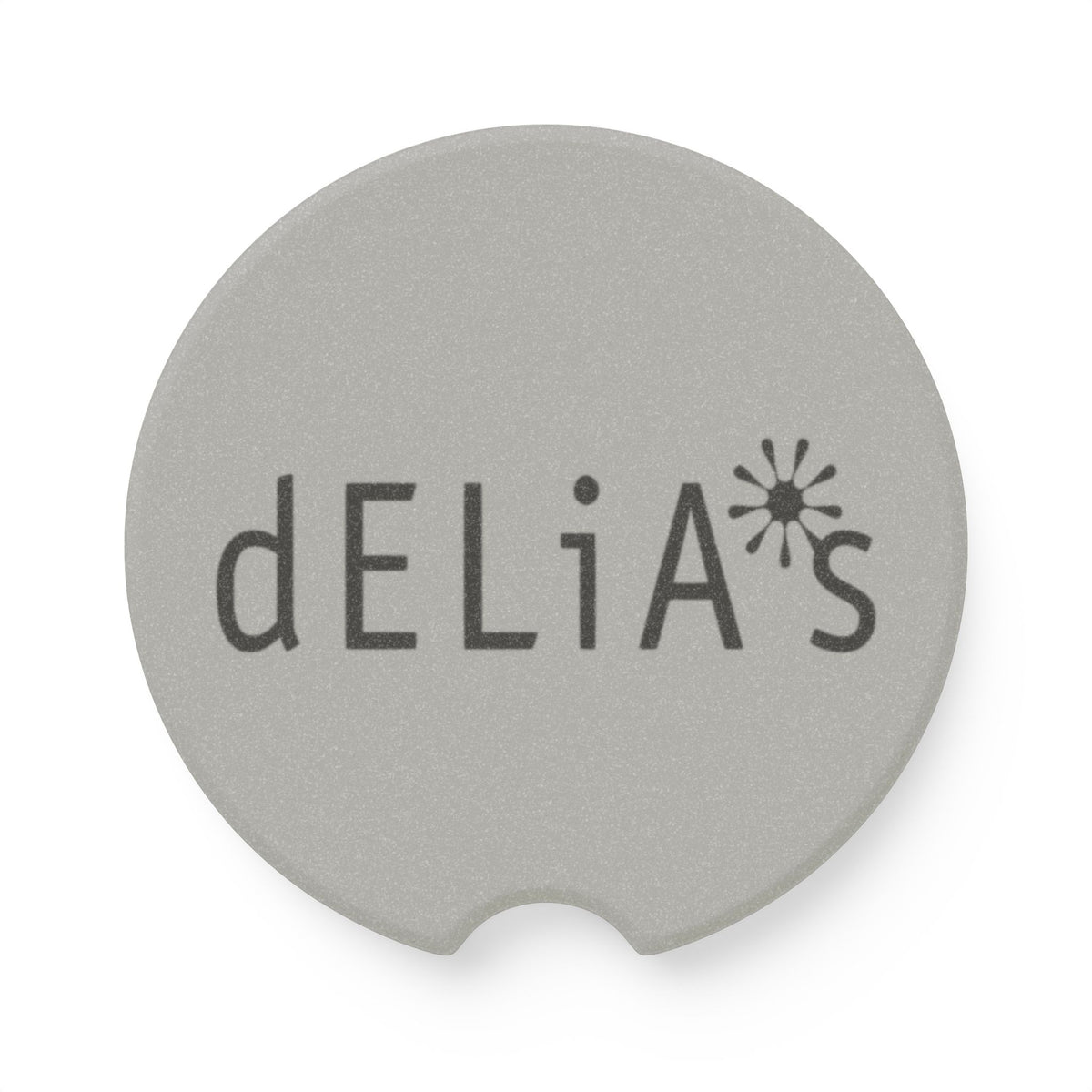 Delia's Car Coaster