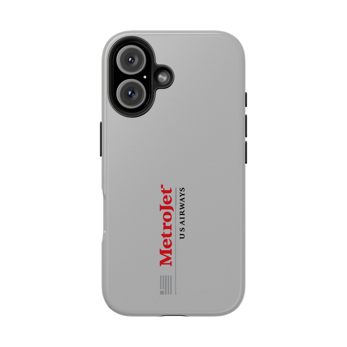 MetroJet Tough Phone Case