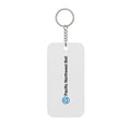 Pacific Northwest Bell Double-Sided Keychain Charm