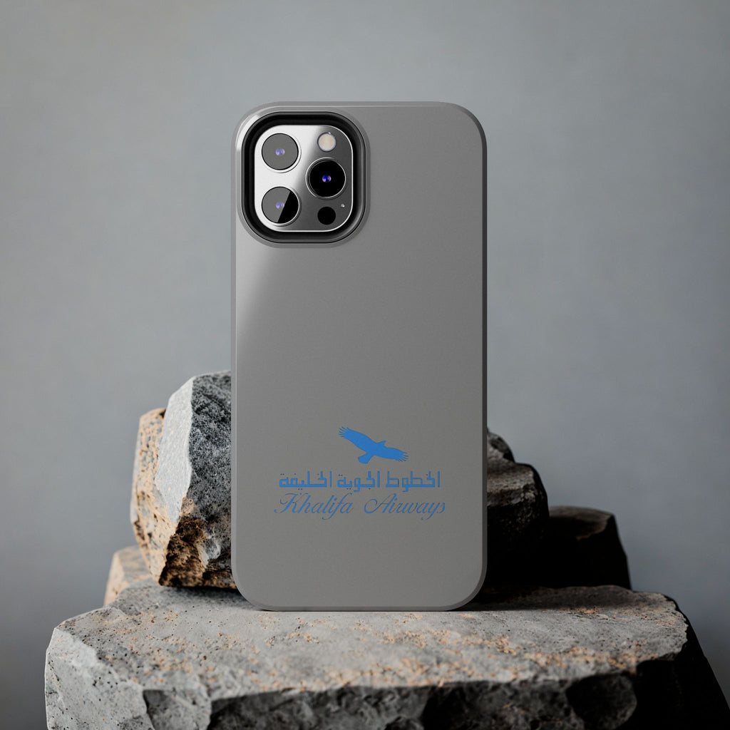 Khalifa Airways Tough Phone Case