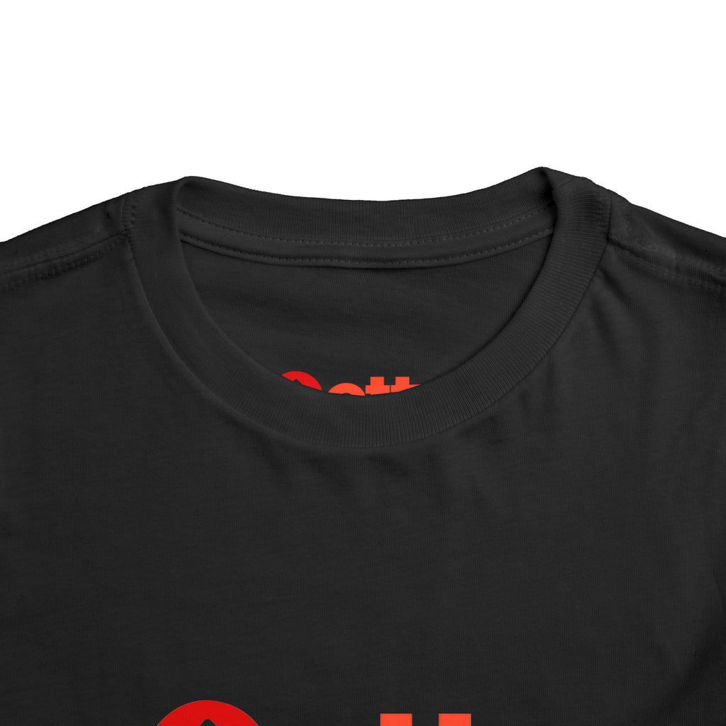 Getty Oil Toddler Tee / T-Shirt