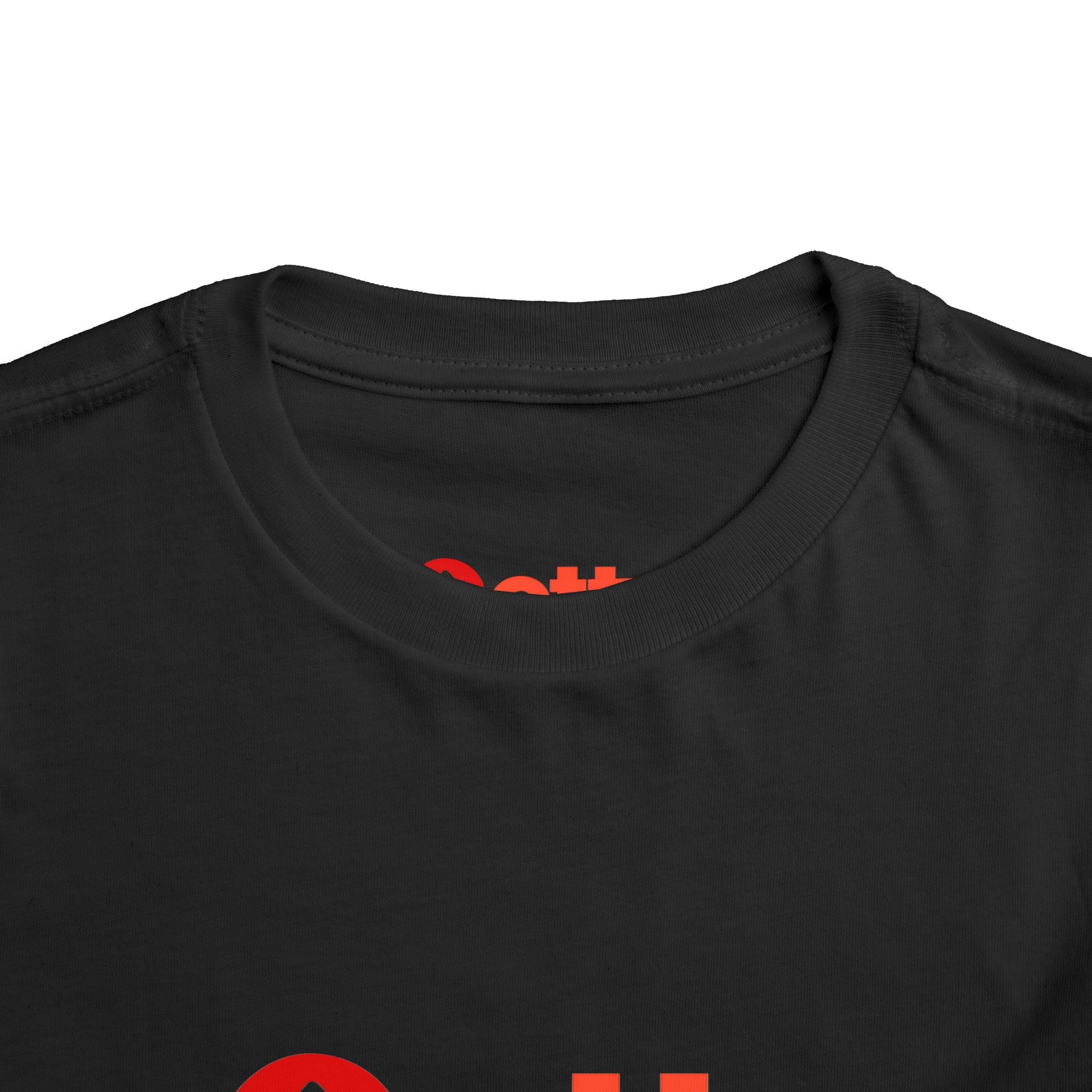 Getty Oil Toddler Tee / T-Shirt