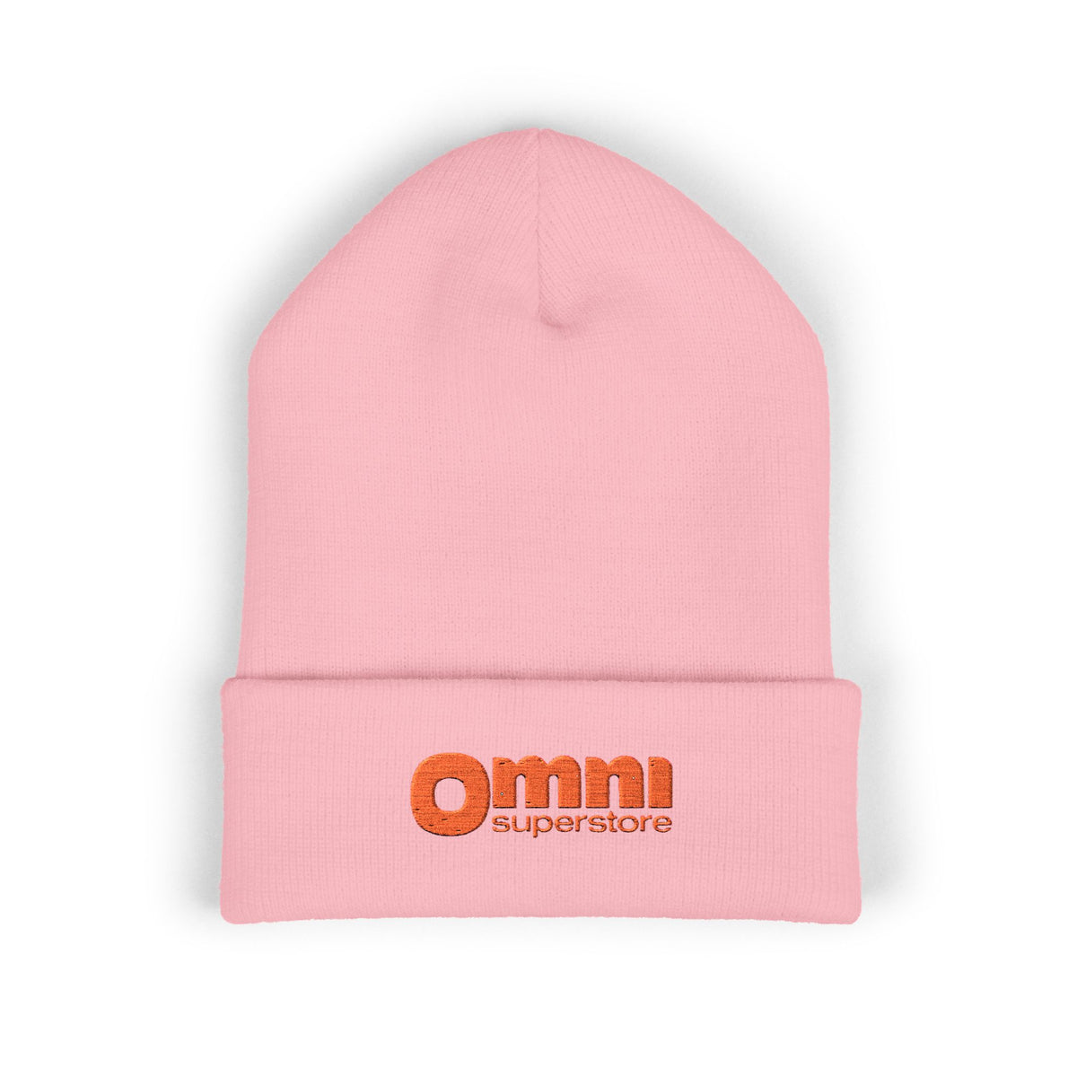 Omni Superstore Cuffed Beanie
