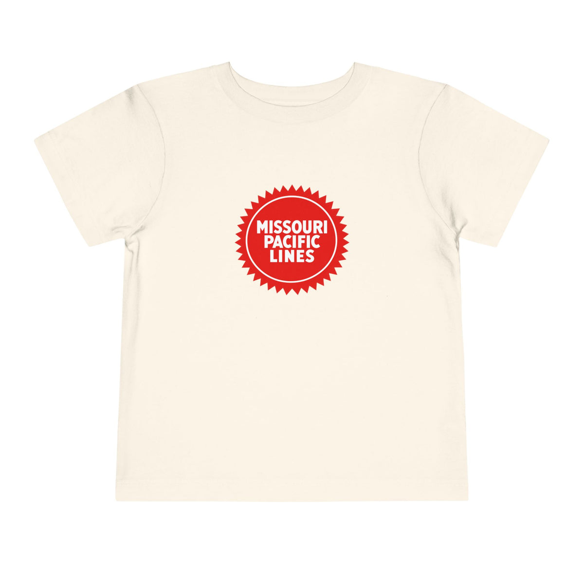 Missouri Pacific Railroad Toddler Tee / T-Shirt