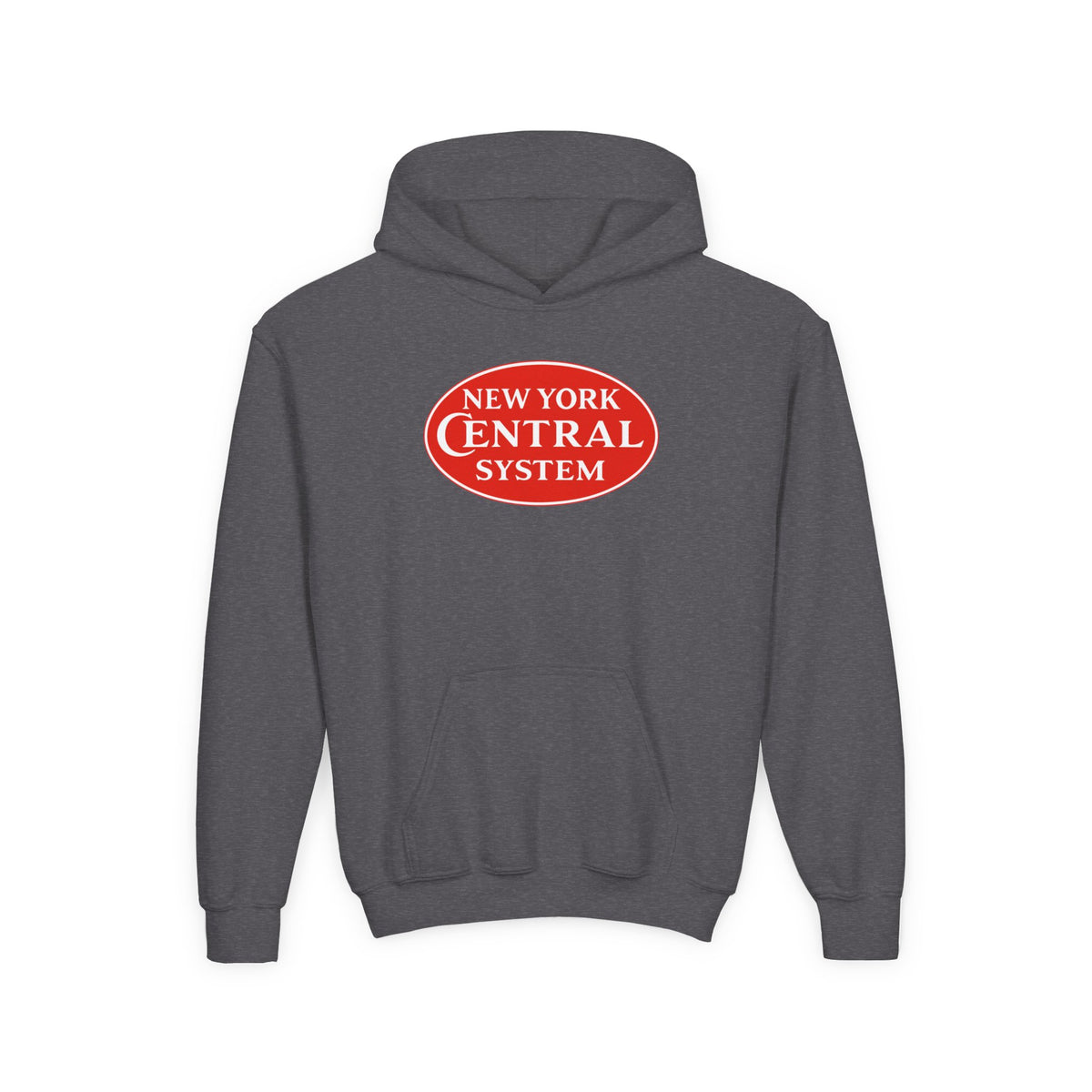 New York Central Railroad Youth Hoodie / Sweatshirt