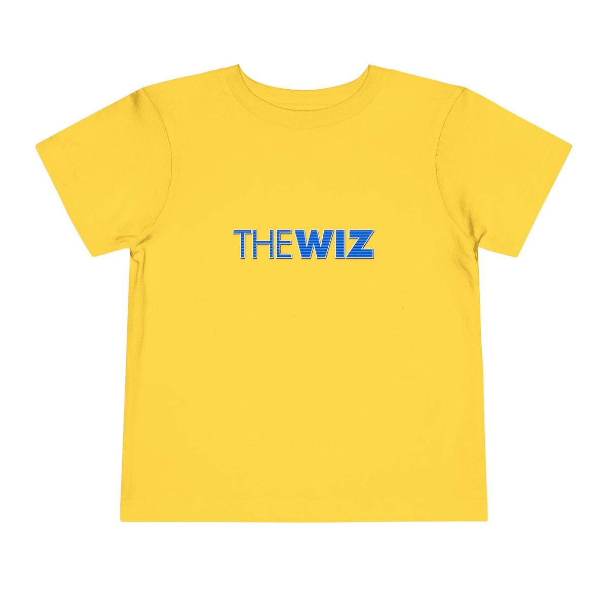 The Wiz Toddler Tee / T-Shirt