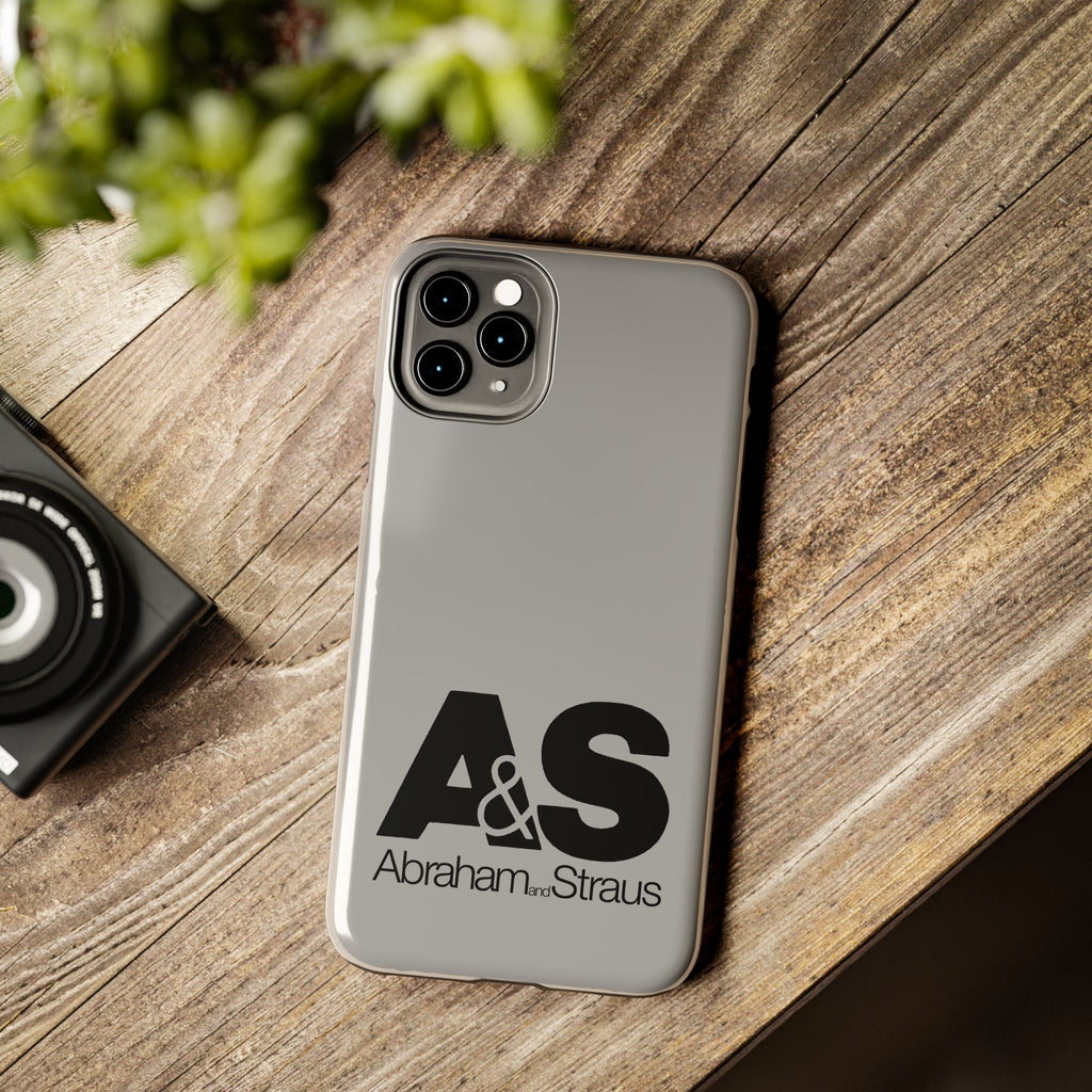 Abraham & Straus Tough Phone Case