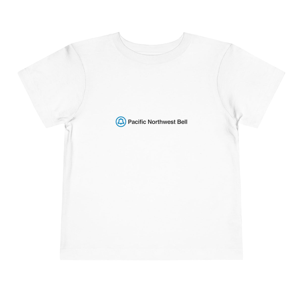 Pacific Northwest Bell Toddler Tee / T-Shirt