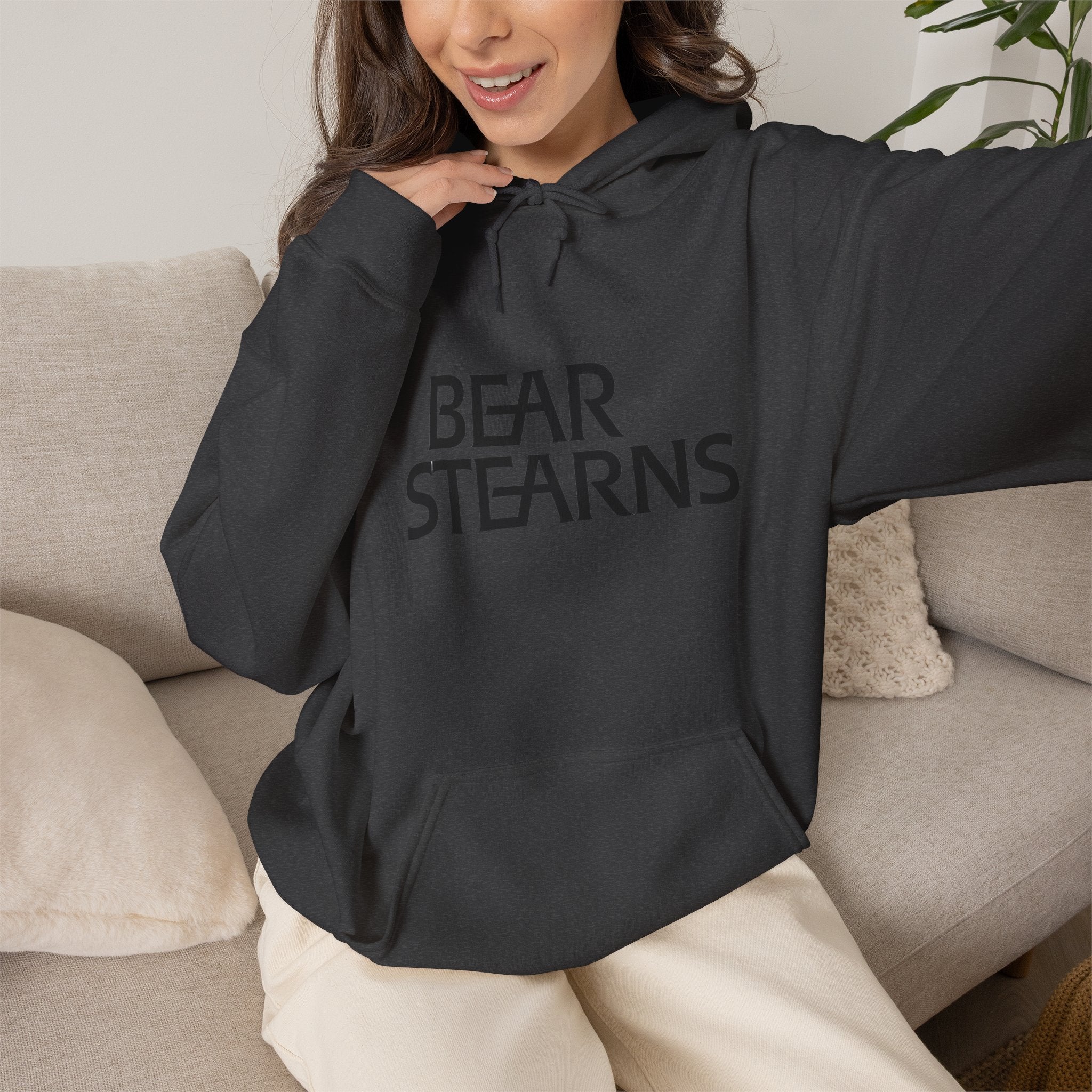 Bear Stearns Hoodie / Sweatshirt