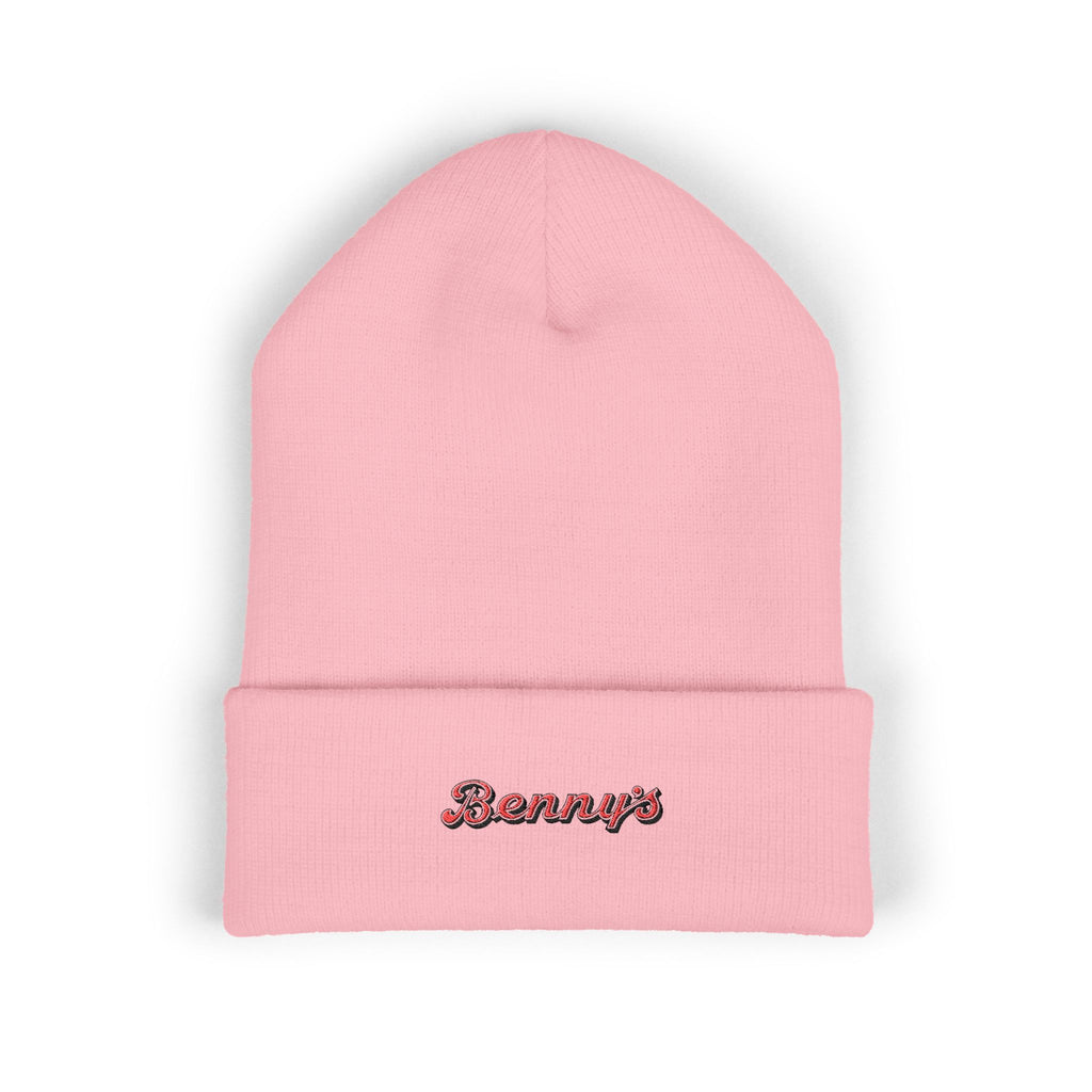 Benny's Cuffed Beanie