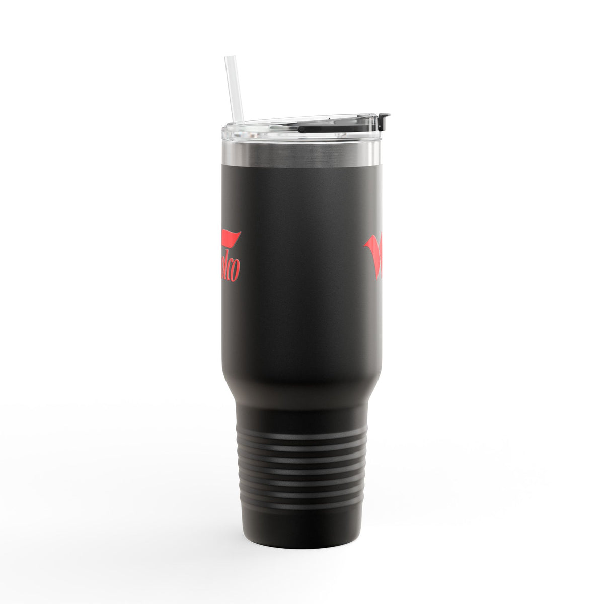 Woolco 40oz Insulated Travel Mug Stainless Tumbler