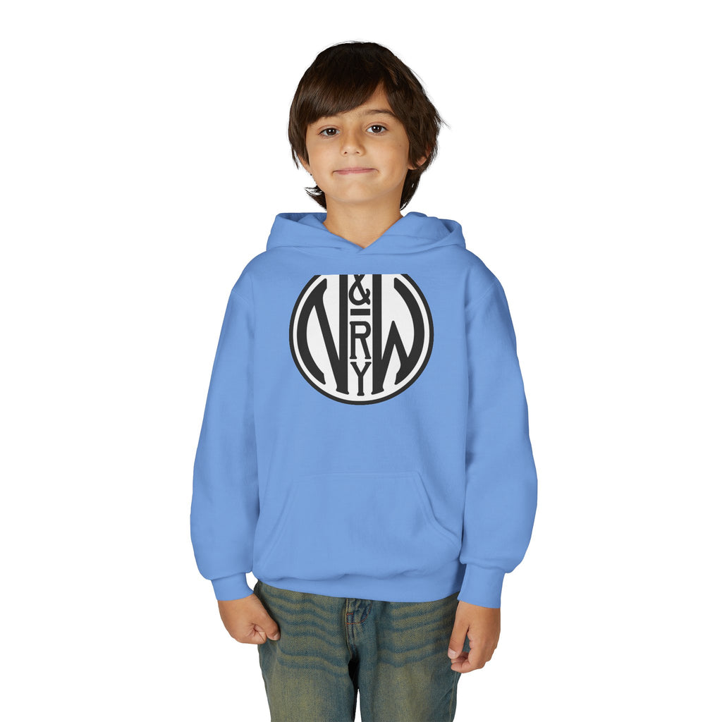 Norfolk and Western Railway Youth Hoodie / Sweatshirt