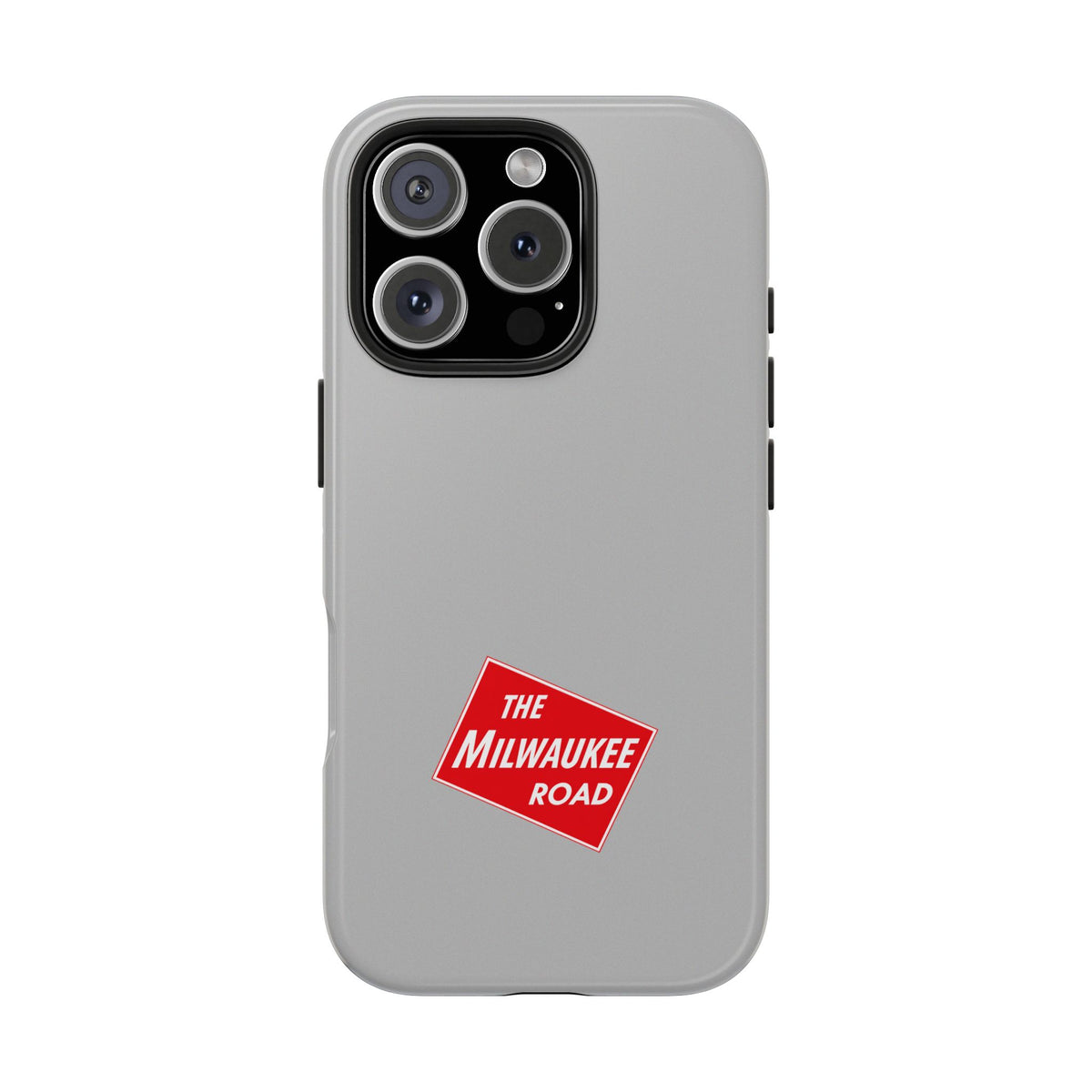 Chicago Milwaukee St. Paul and Pacific Railroad Tough Phone Case