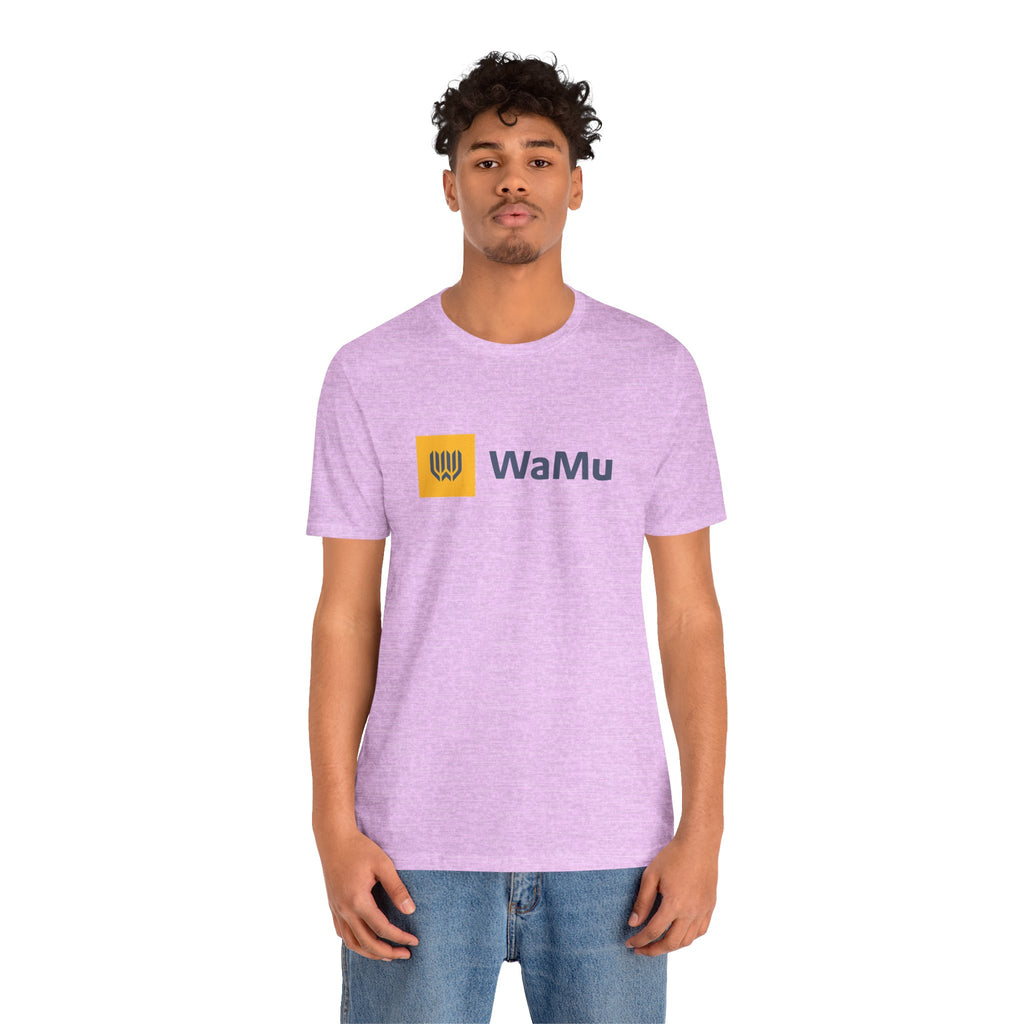 Washington Mutual (WaMu) T-Shirt