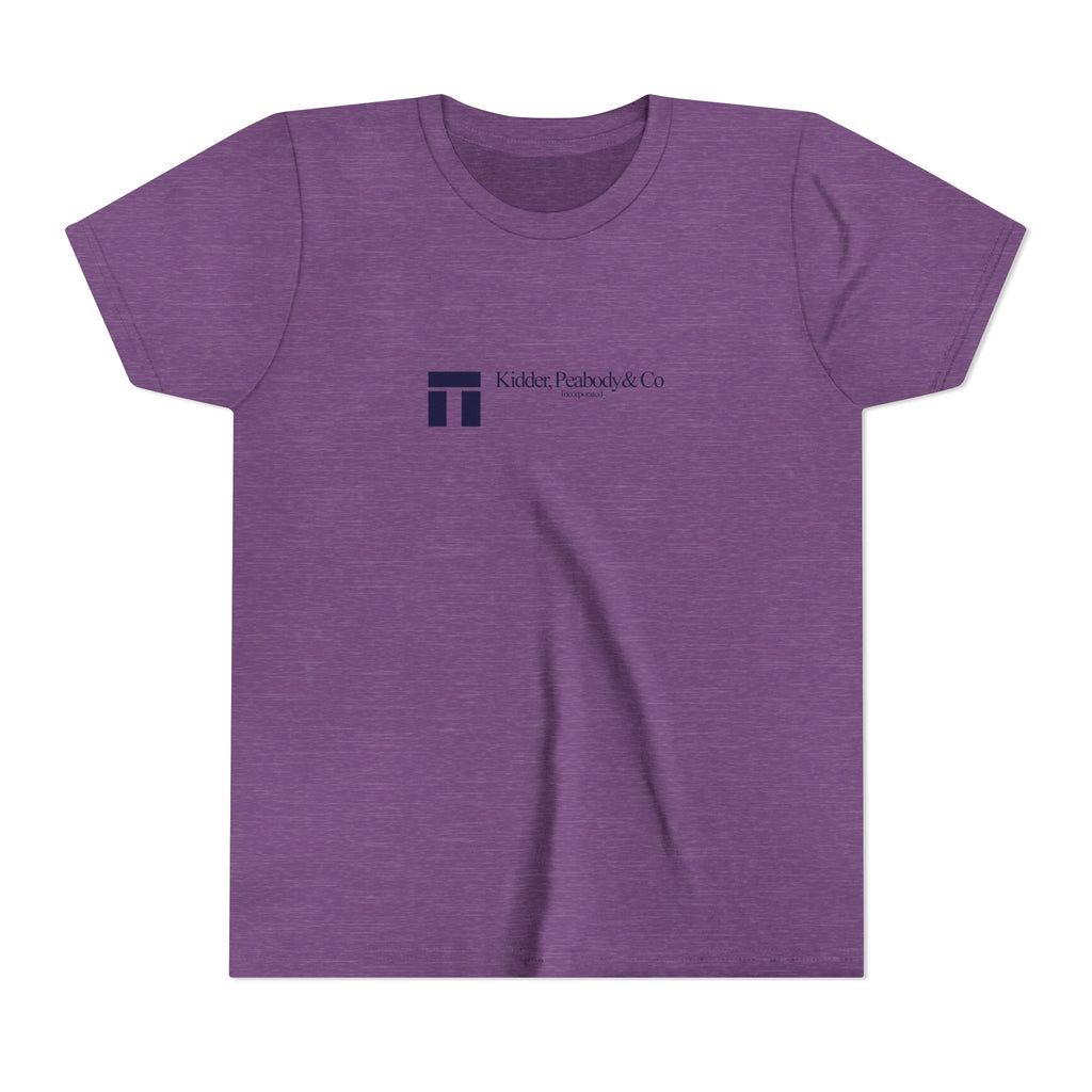 Kidder, Peabody & Co. Kids Tee / T-Shirt