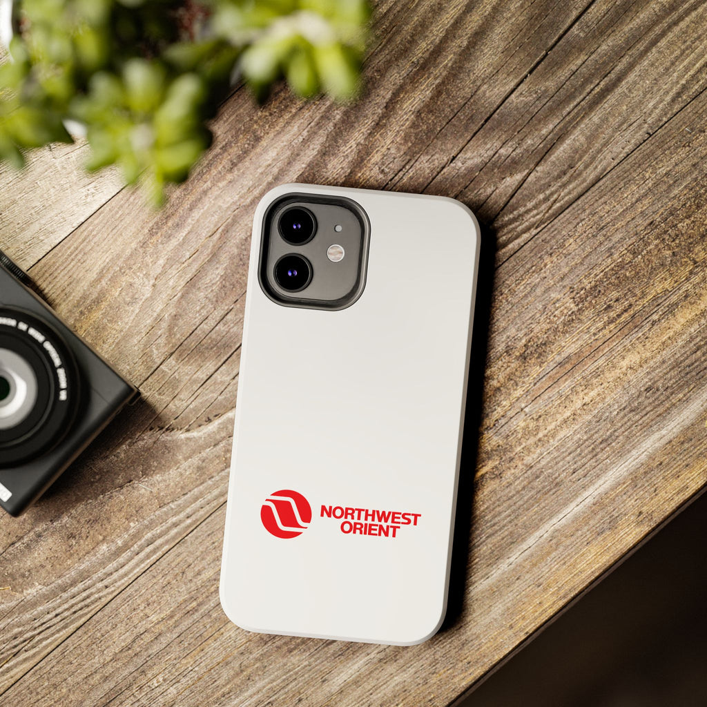Northwest Orient Airlines Tough Phone Case