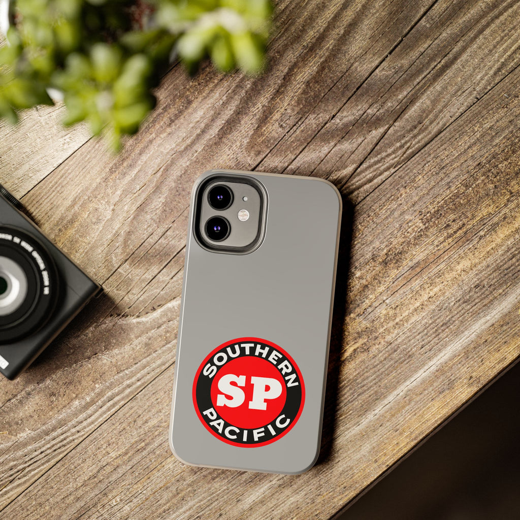 Southern Pacific Railroad Tough Phone Case