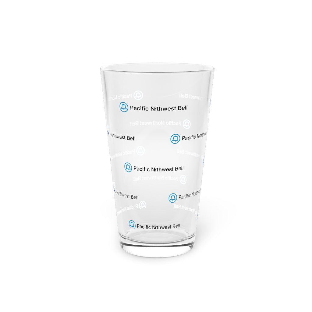 Pacific Northwest Bell 16oz Pint Glass