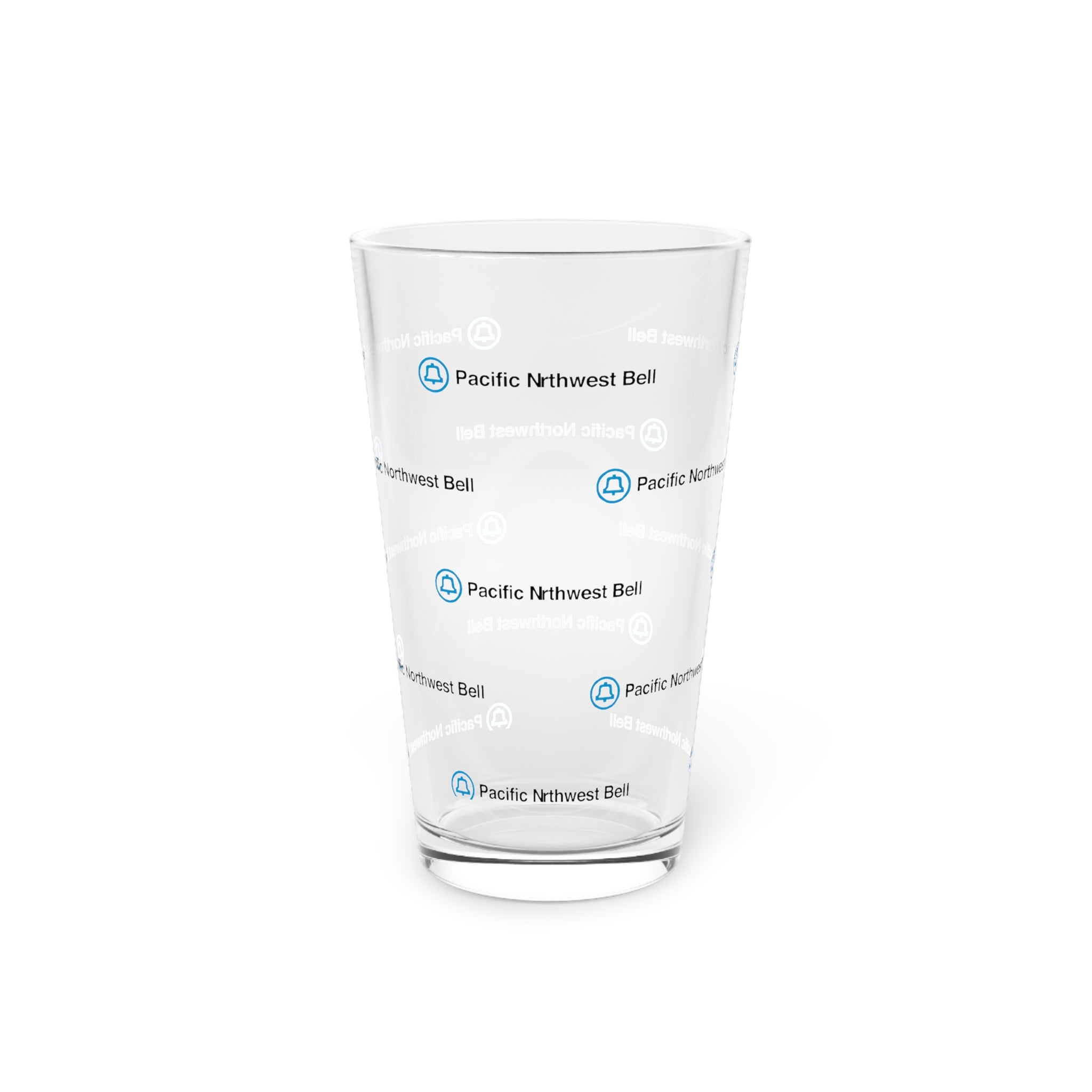 Pacific Northwest Bell 16oz Pint Glass