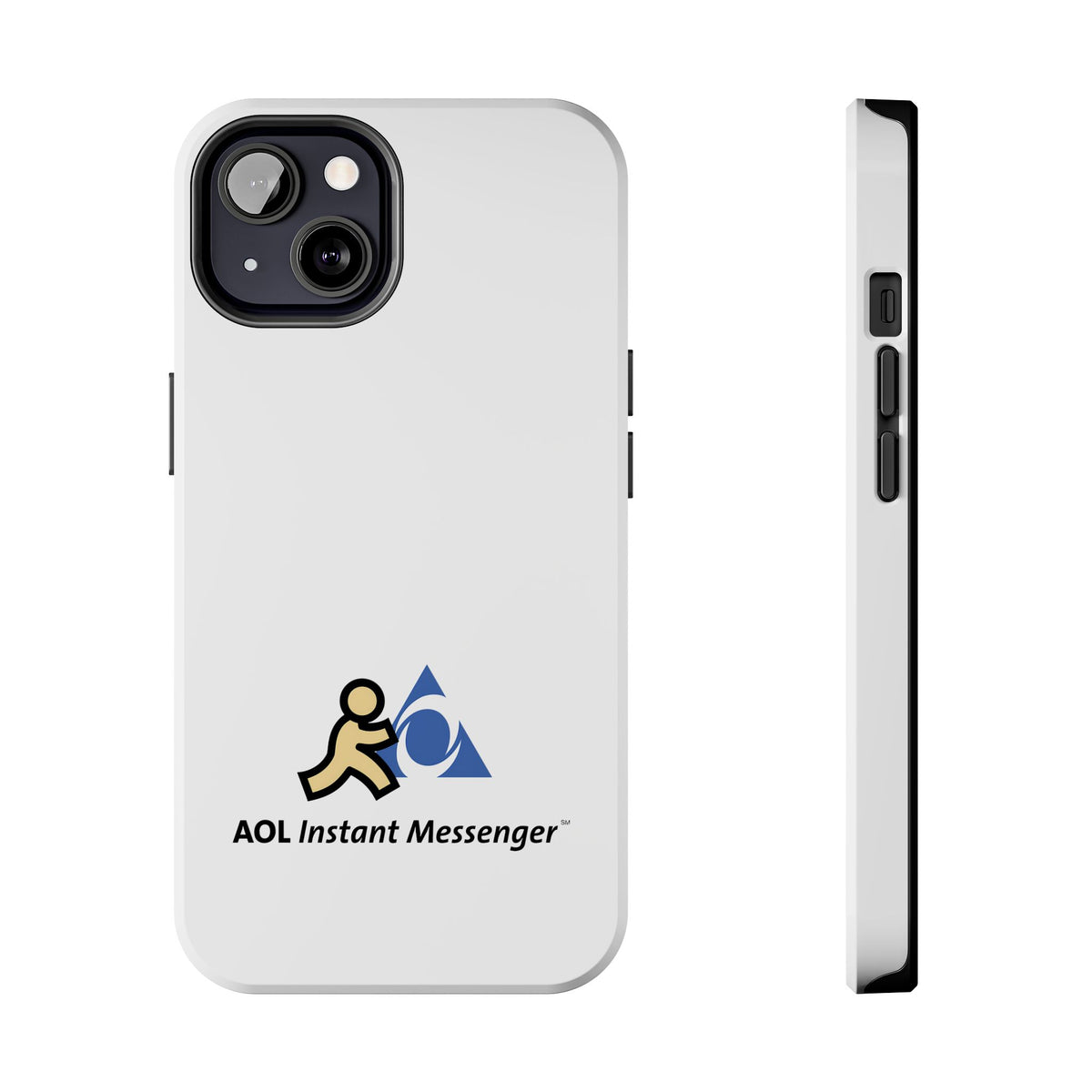 AOL Instant Messenger (AIM) Tough Phone Case