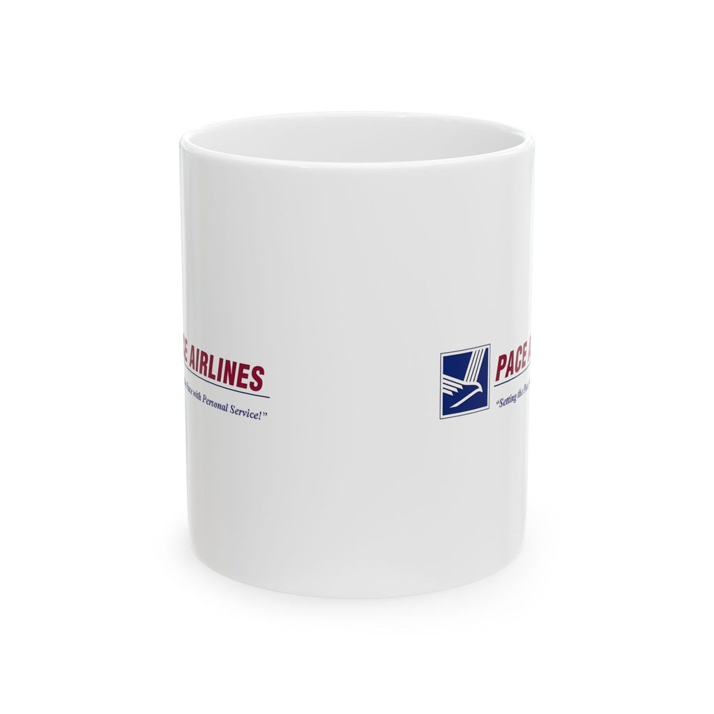 Pace Airlines Ceramic Coffee Mug