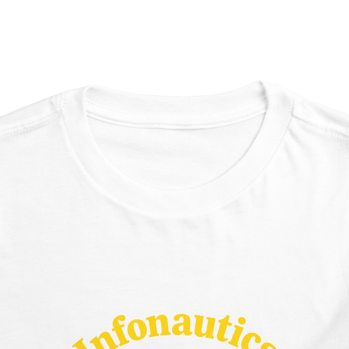 Infonautics Toddler Tee / T-Shirt