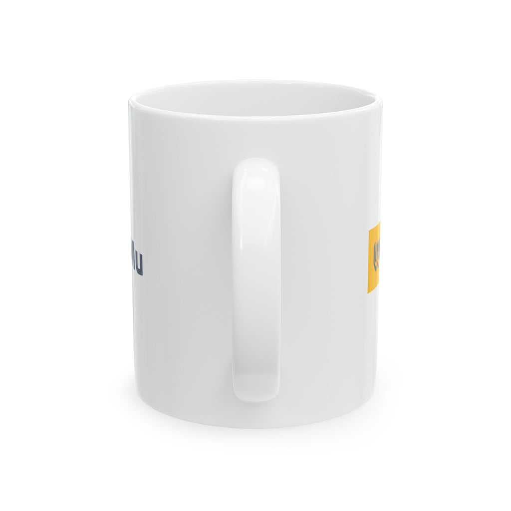 Washington Mutual (WaMu) Ceramic Coffee Mug