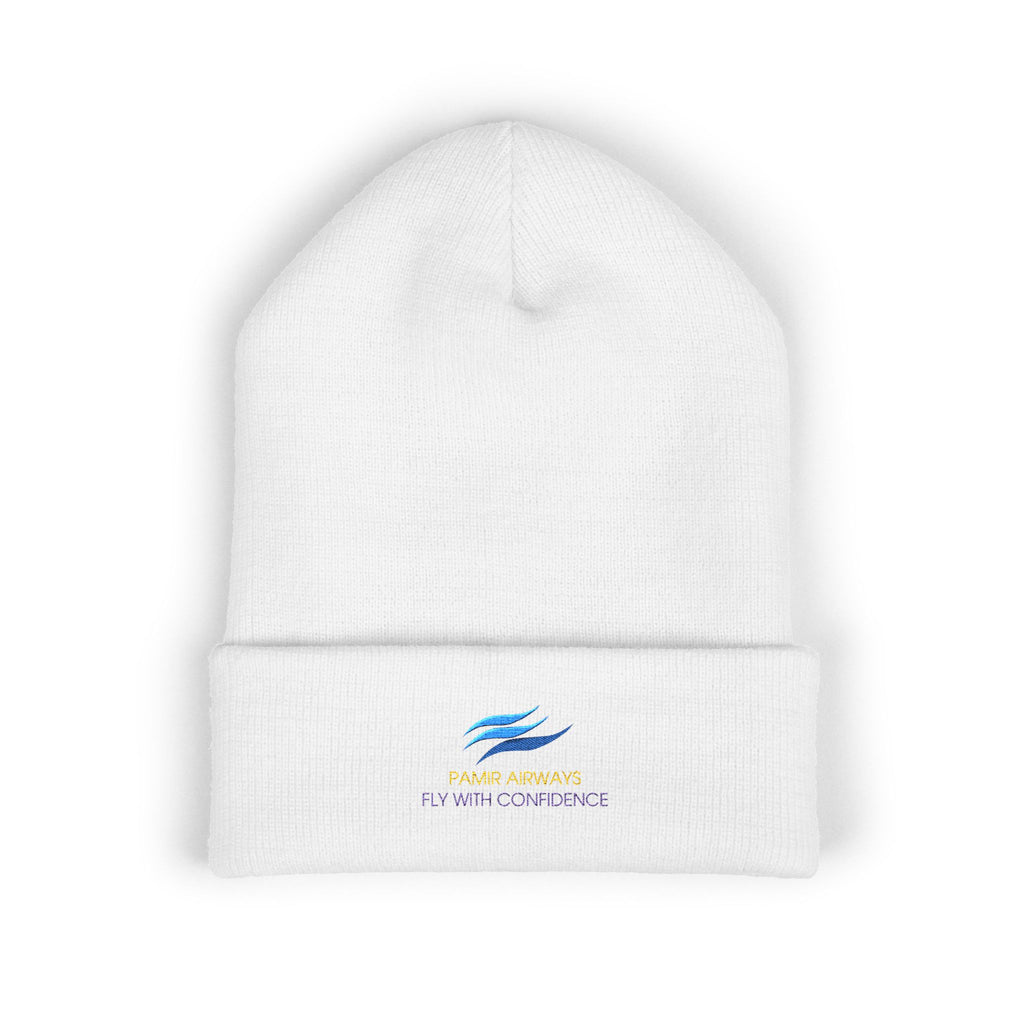 Pamir Airways Cuffed Beanie