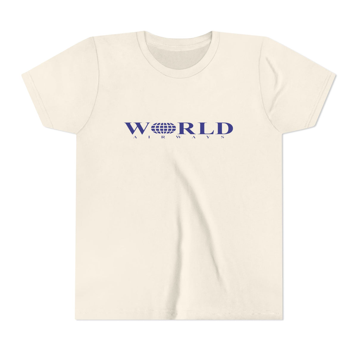 World Airways Kids Tee / T-Shirt