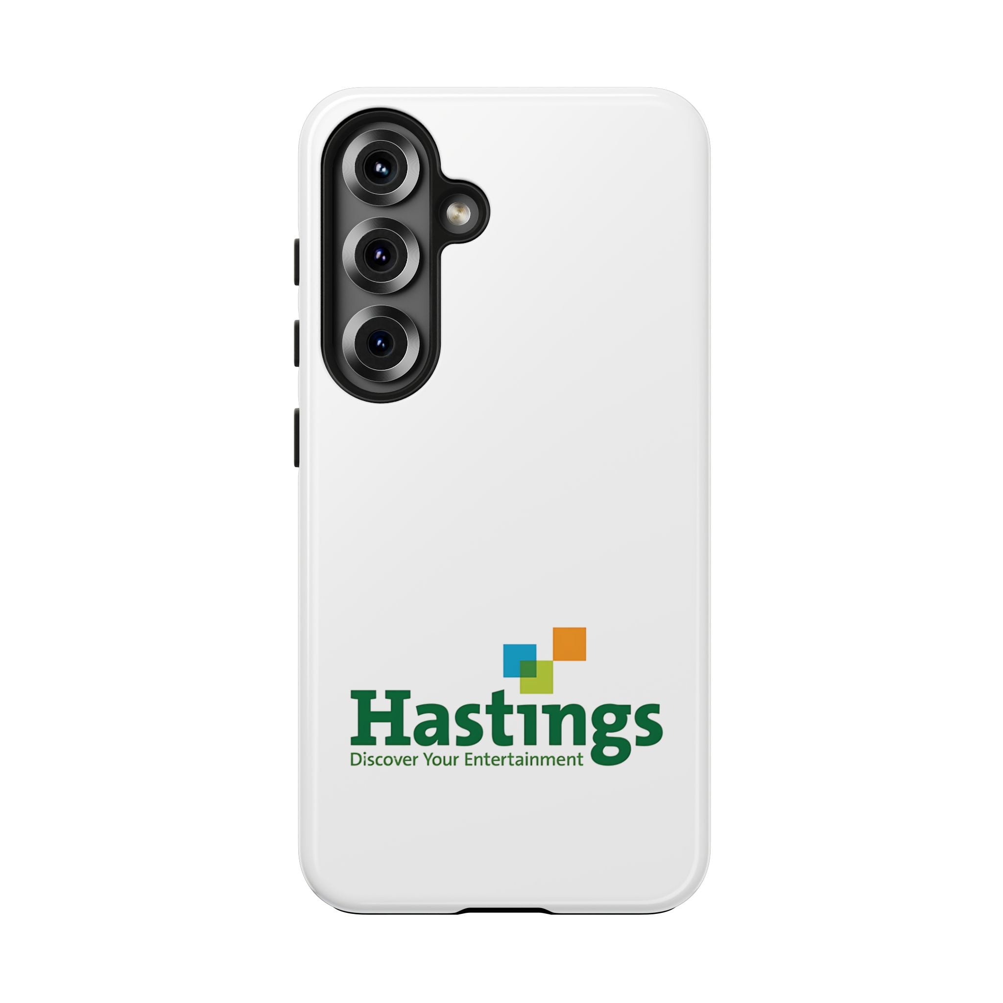 Hastings Entertainment Tough Phone Case