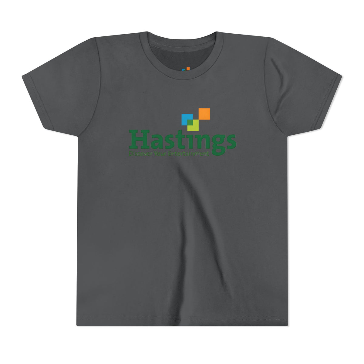 Hastings Entertainment Kids Tee / T-Shirt