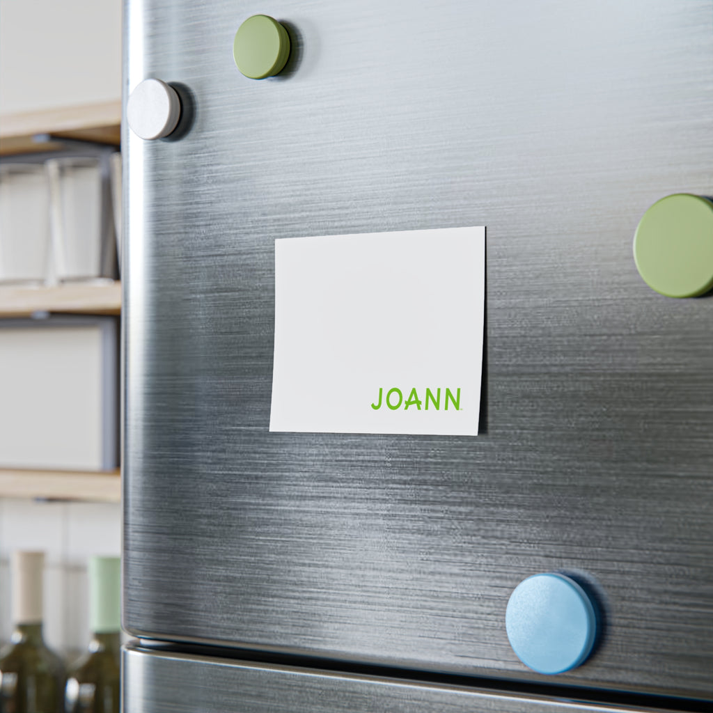 Jo-Ann Fabrics Sticky Post-it Note Pad